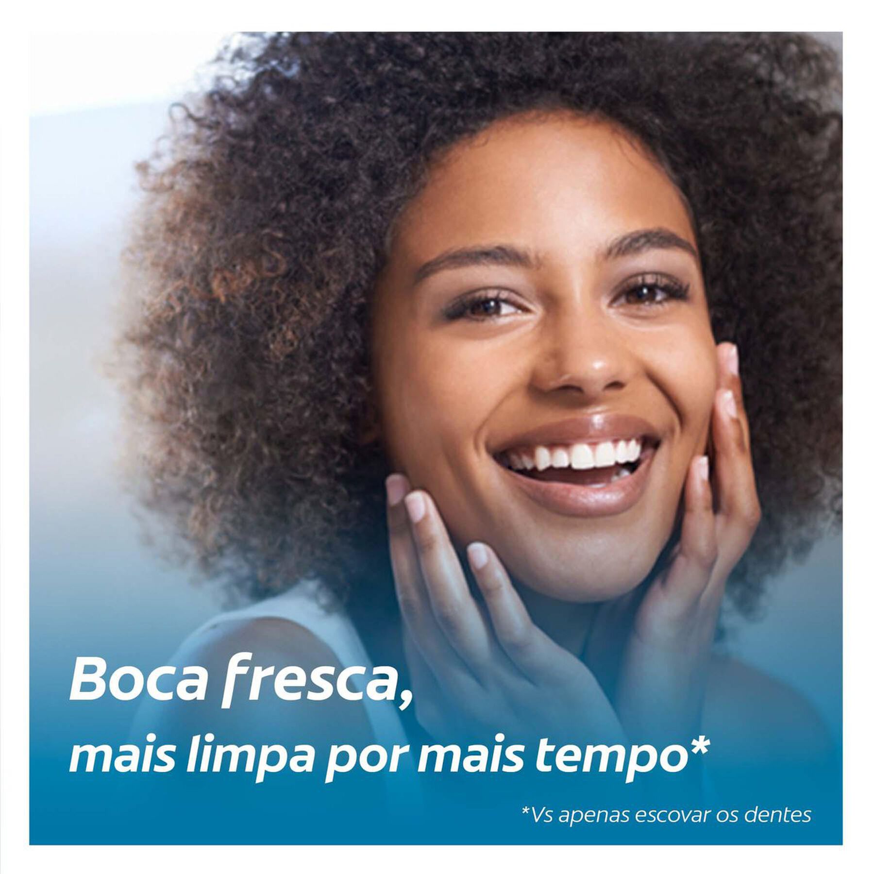 Enxaguante Bucal Zero Álcool Ice Colgate Plax Frasco Leve 500ml Pague 350ml