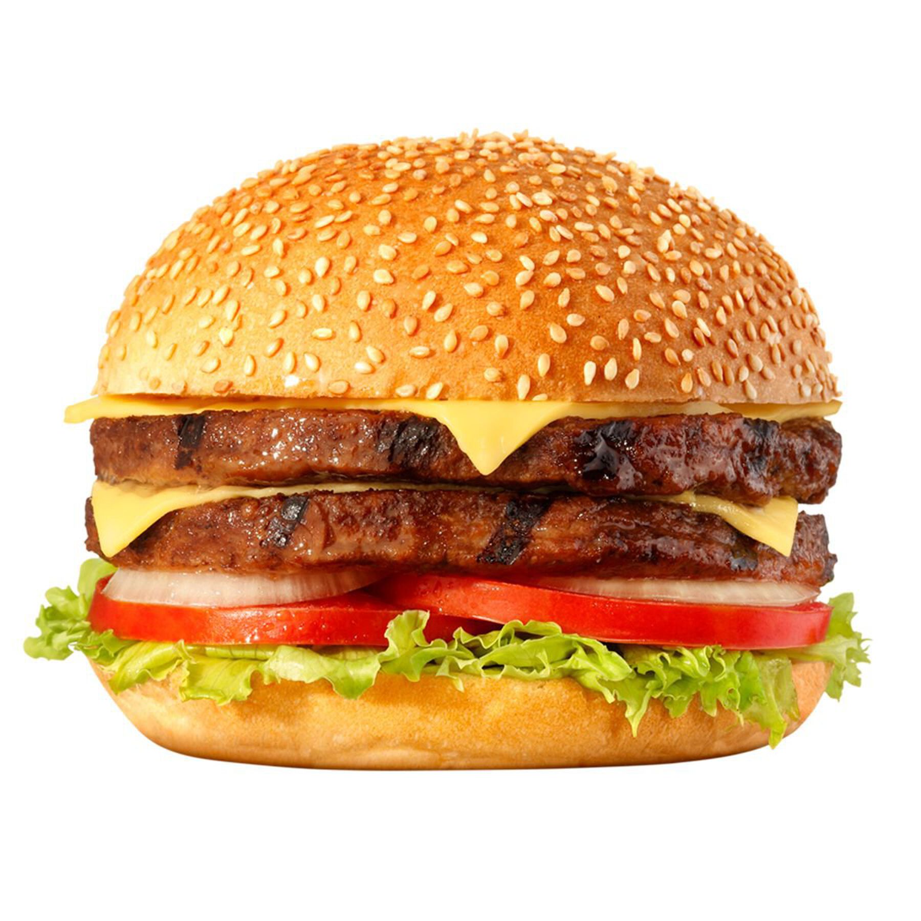 Hambúrguer Texas Burger 672g