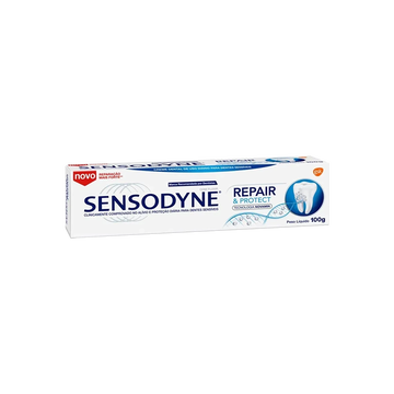 Creme Dental Sensodyne Repair & Protect 100g