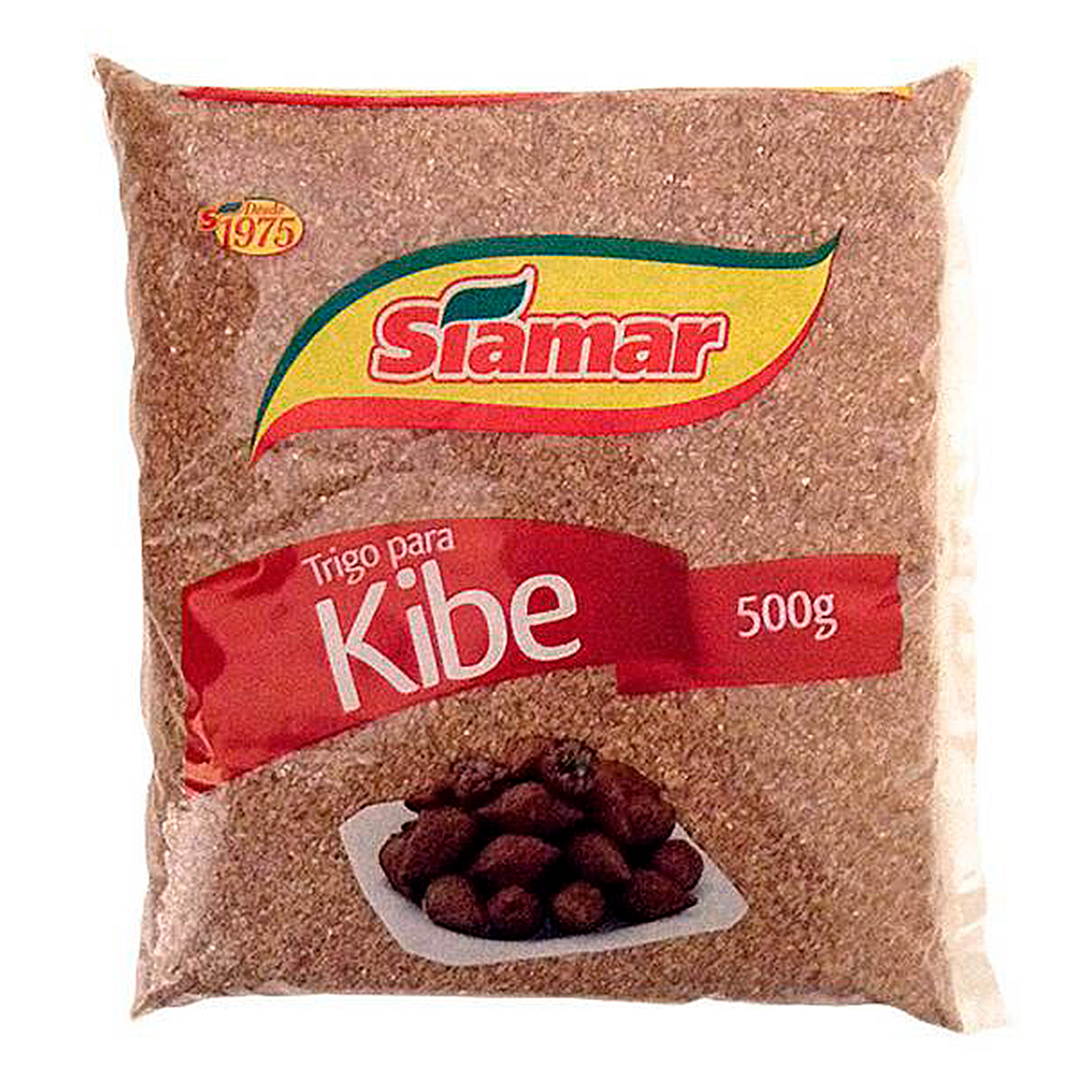 Trigo para Kibe Siamar 500g