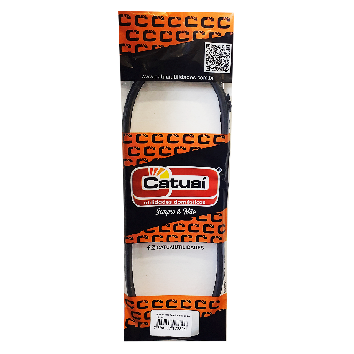 Borracha para Panela de Press&atilde;o Catua&iacute; 4,5l