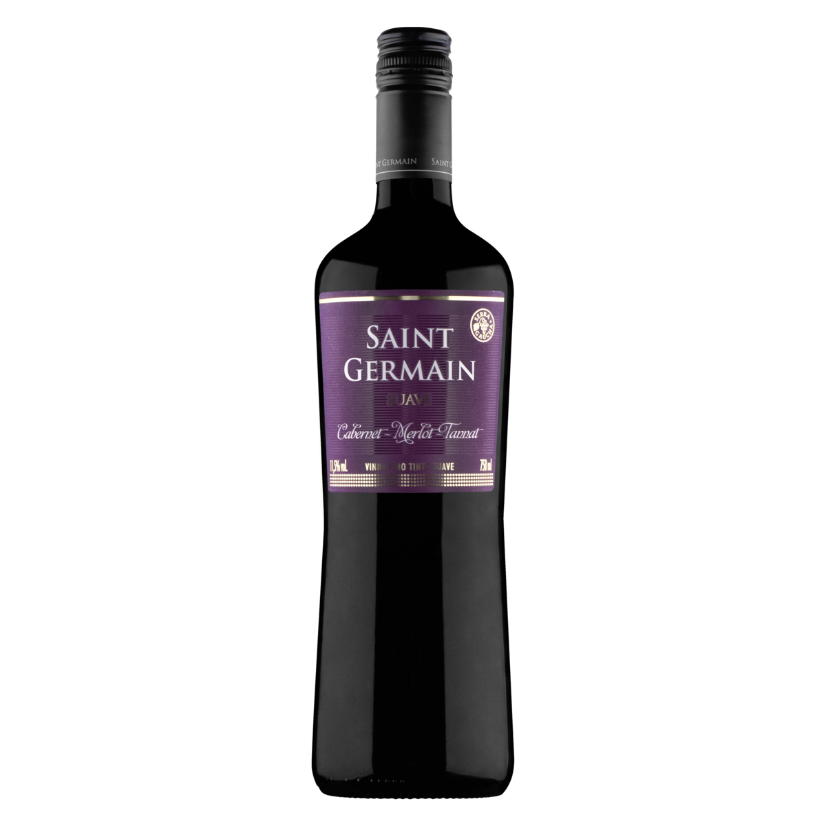 Vinho Tinto Suave Saint Germain Garrafa 750ml