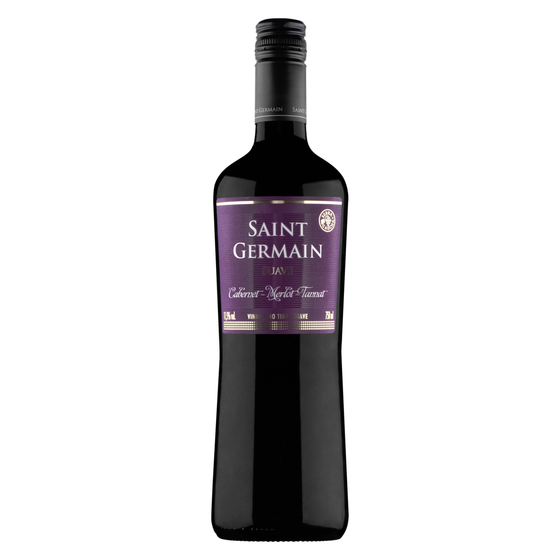 Vinho Tinto Suave Saint Germain Garrafa 750ml