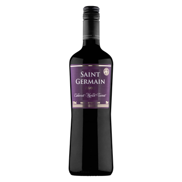 Vinho Tinto Suave Saint Germain Garrafa 750ml