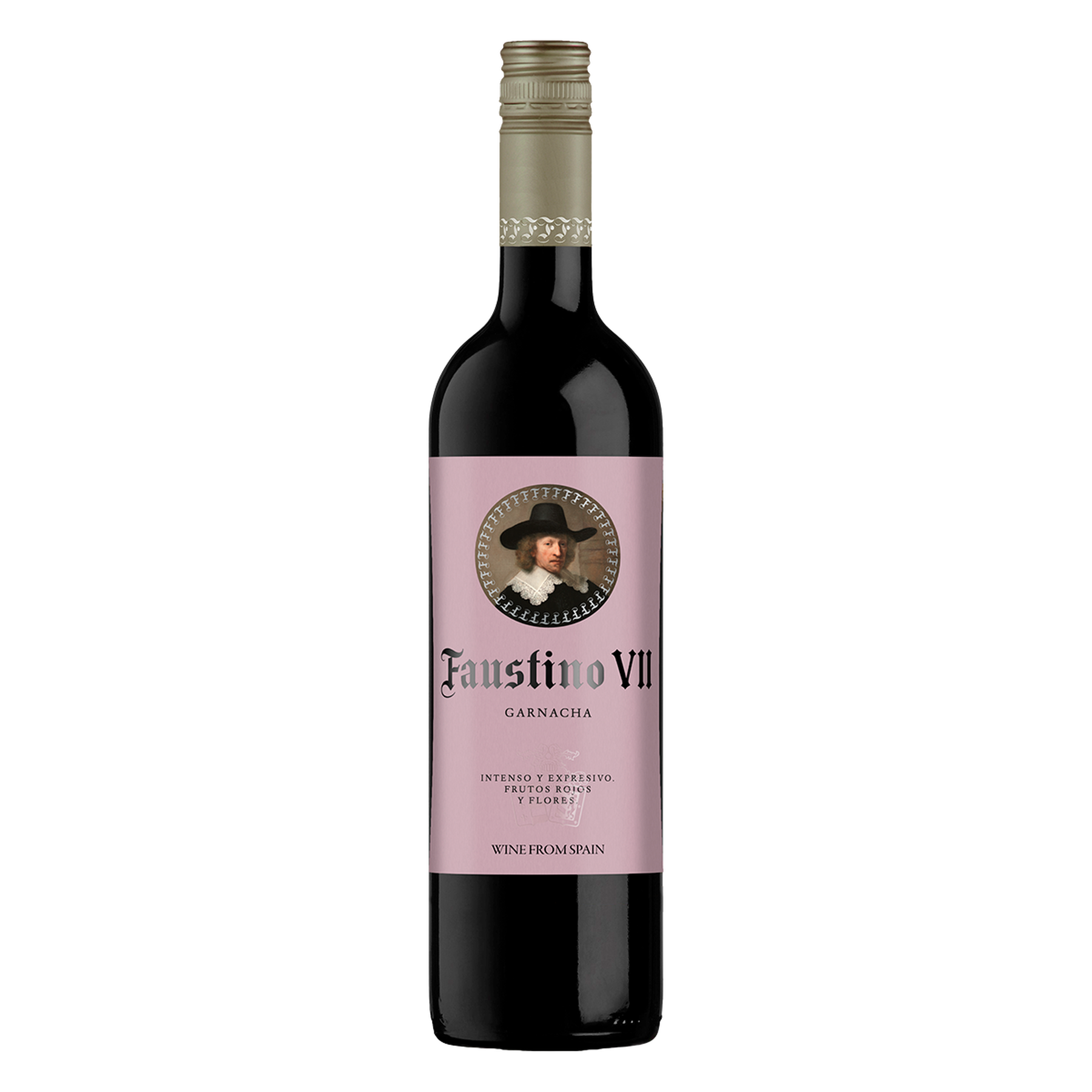 Vinho Tinto Garnacha Faustino VII Garrafa 750ml
