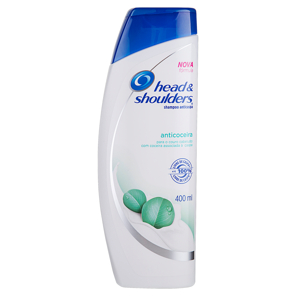 Shampoo Anticaspa Anticoceira Head e Shoulders Frasco 400ml