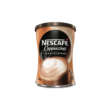 Cappuccino NesCafé 200g, Tradicional