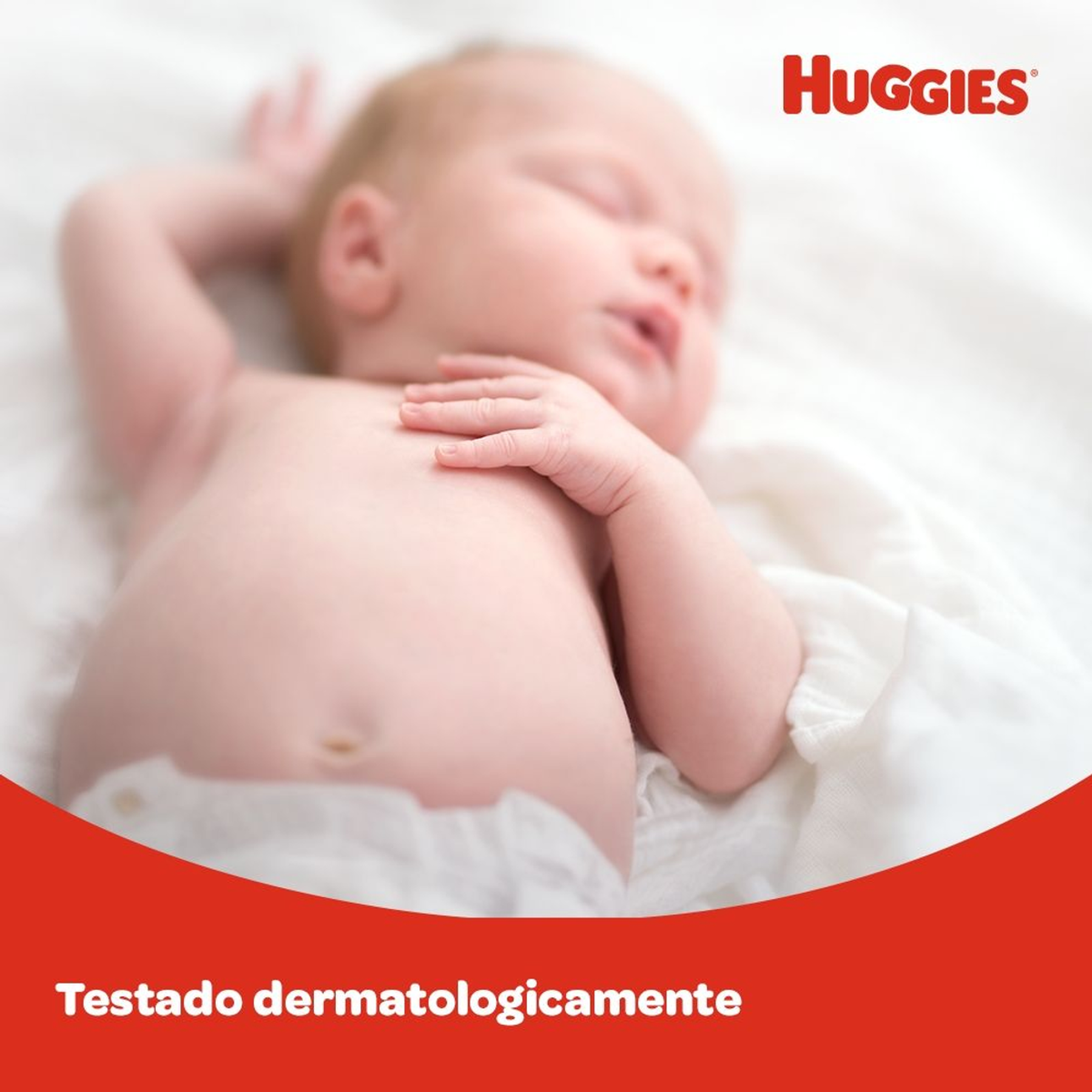 Fralda Descartável Recém Nascido Natural Care Huggies Tam. RN Pacote C/34 Unidades