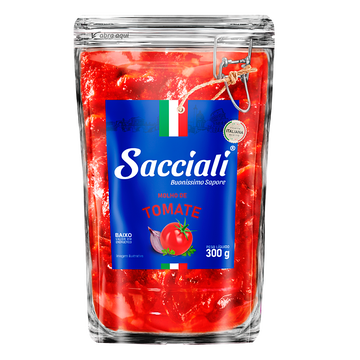 Molho de Tomate Sacciali Sachê 300g