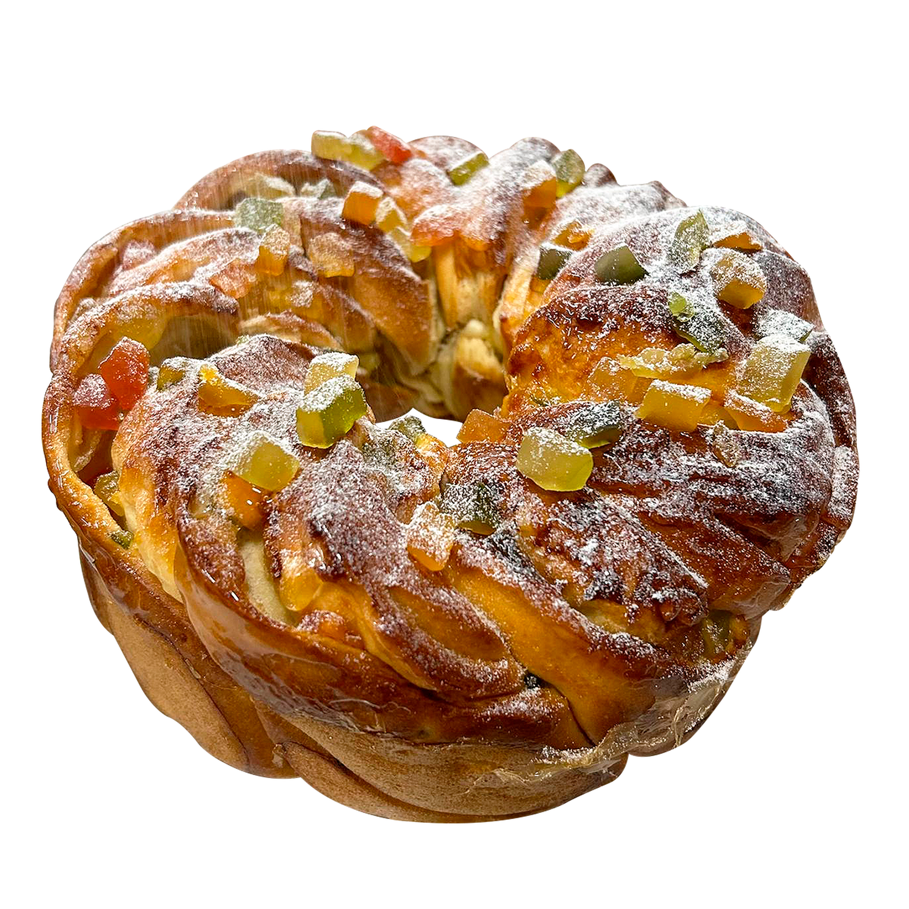 Rosca Doce com Frutas aprox. 550g