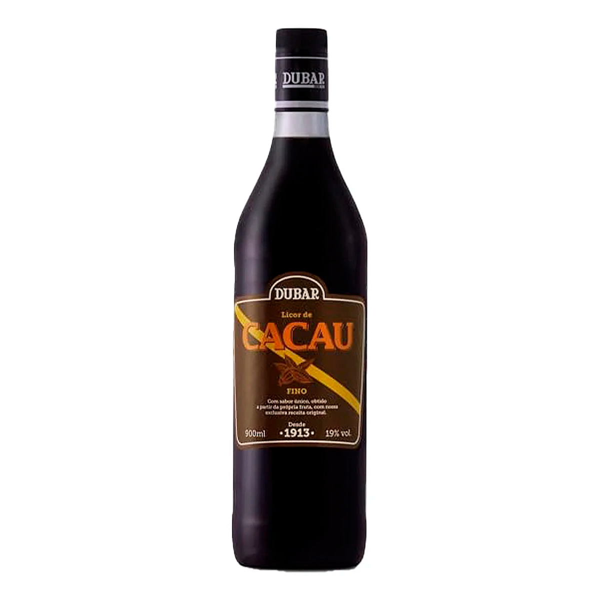 Licor Cacau Dubar Garrafa 900ml