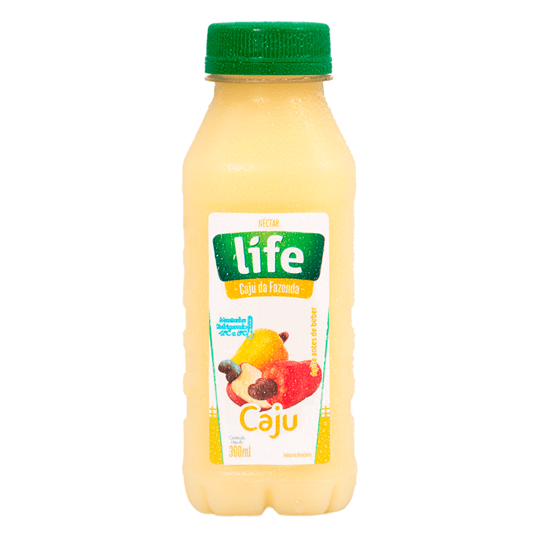 Suco de Caju Life Garrafa 300ml