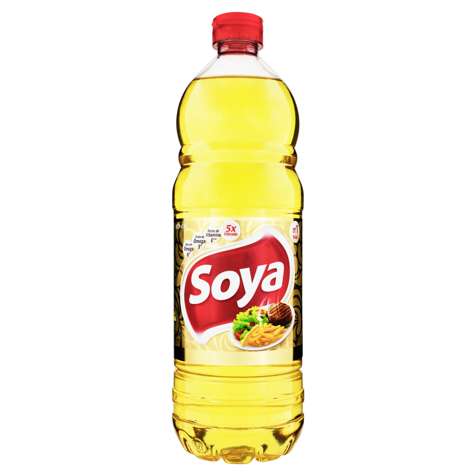 Óleo de Soja Soya Garrafa 900ml