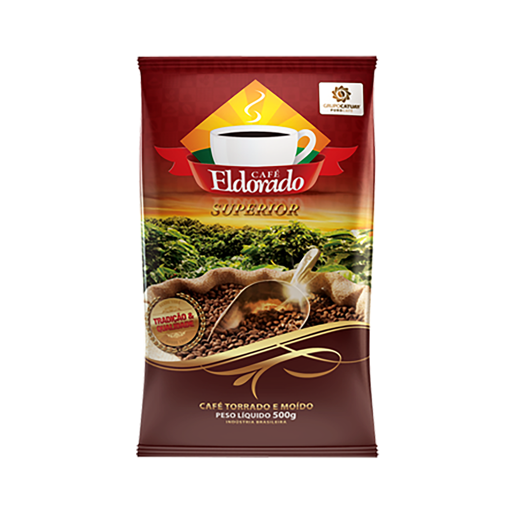 Caf&eacute; Eldorado 500g