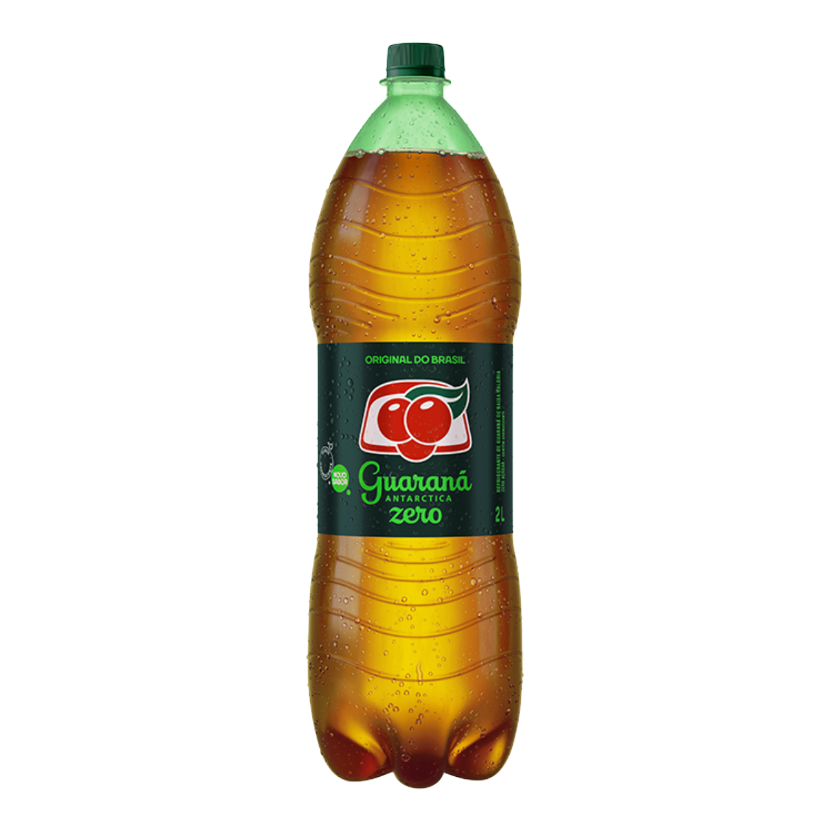 Refrigerante Guaran&aacute; Zero A&ccedil;&uacute;car Antarctica Garrafa 2l
