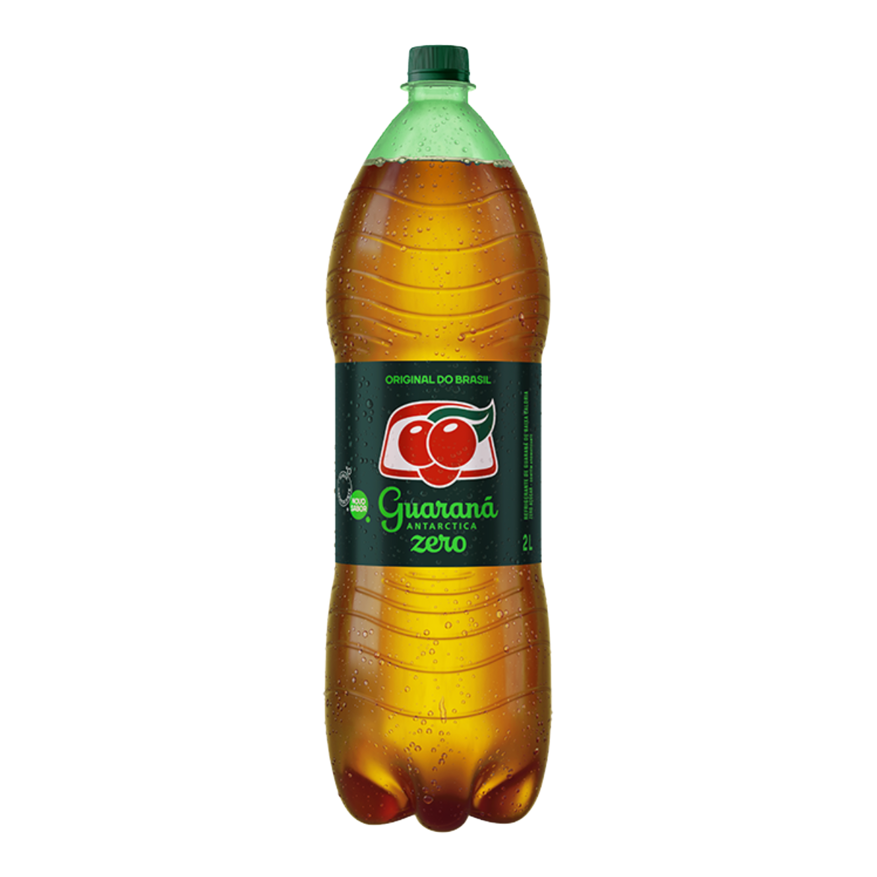 Refrigerante Guaran&aacute; Zero A&ccedil;&uacute;car Antarctica Garrafa 2l