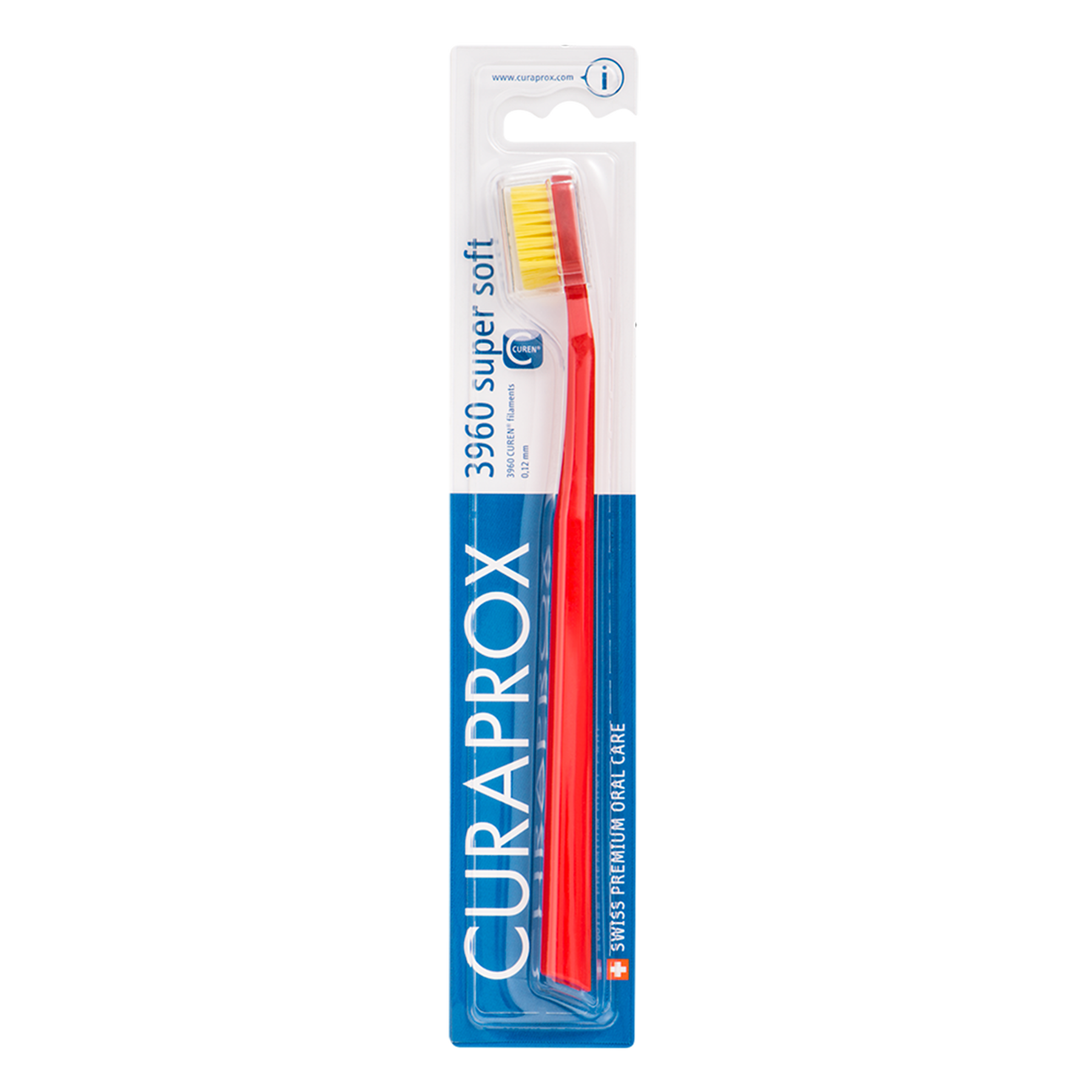 Escova Dental Super Soft Curaprox 3960