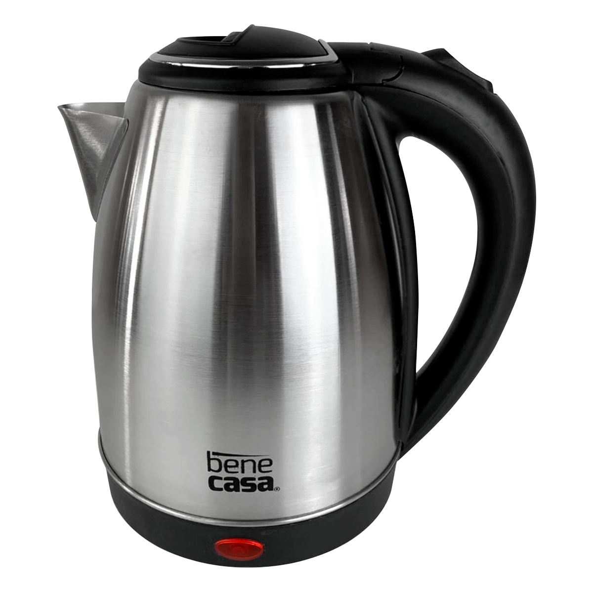 Chaleira El&eacute;trica Inox Bene Casa 220V