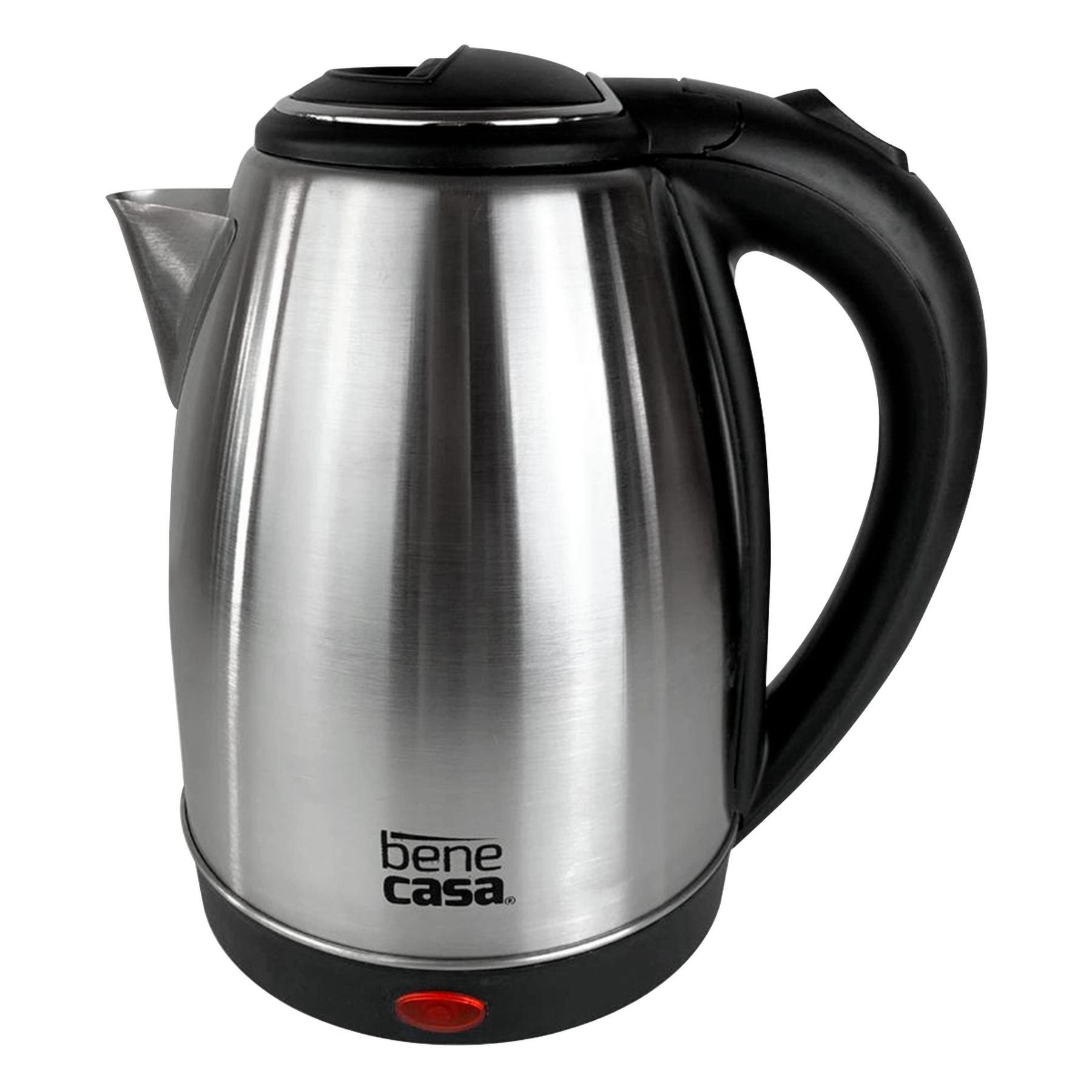 Chaleira El&eacute;trica Inox Bene Casa 220V