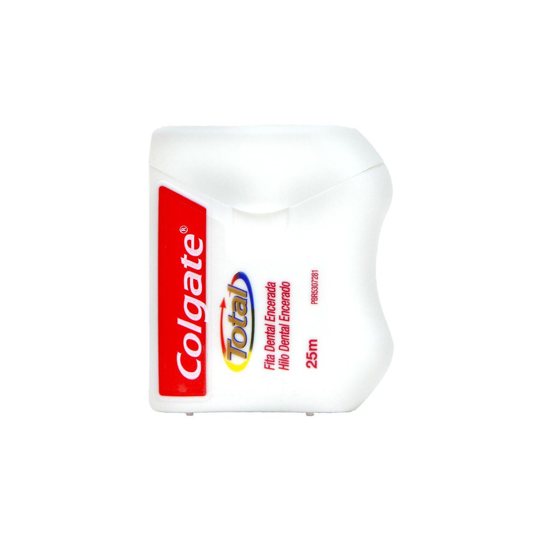 Fita Dental Encerada Colgate Total 25m