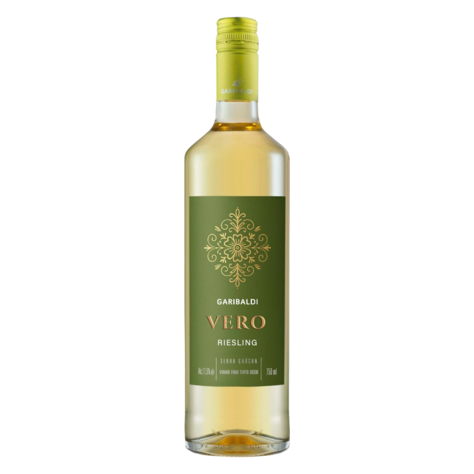 Vinho Tinto Riesling Vero Garibaldi Garrafa 750ml