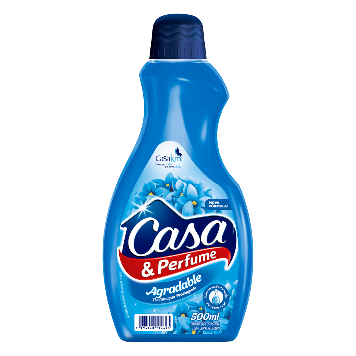 Limpador Perfumado Agradable Casa & Perfume Frasco 500ml