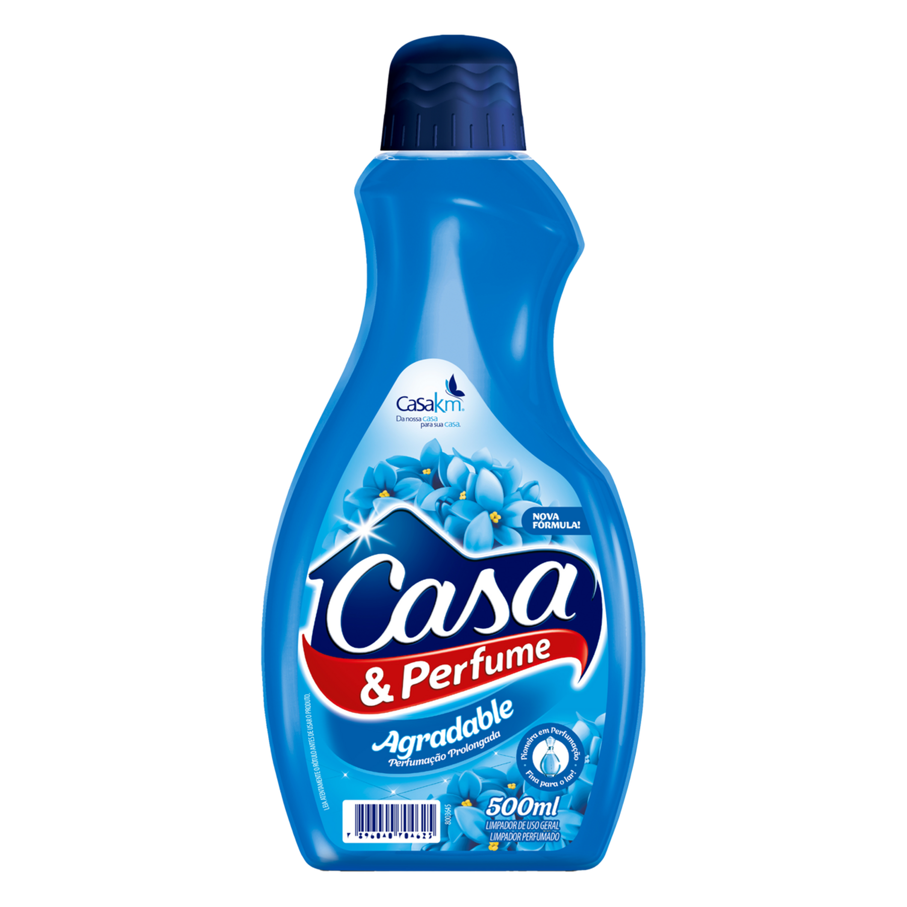 Limpador Perfumado Agradable Casa & Perfume Frasco 500ml
