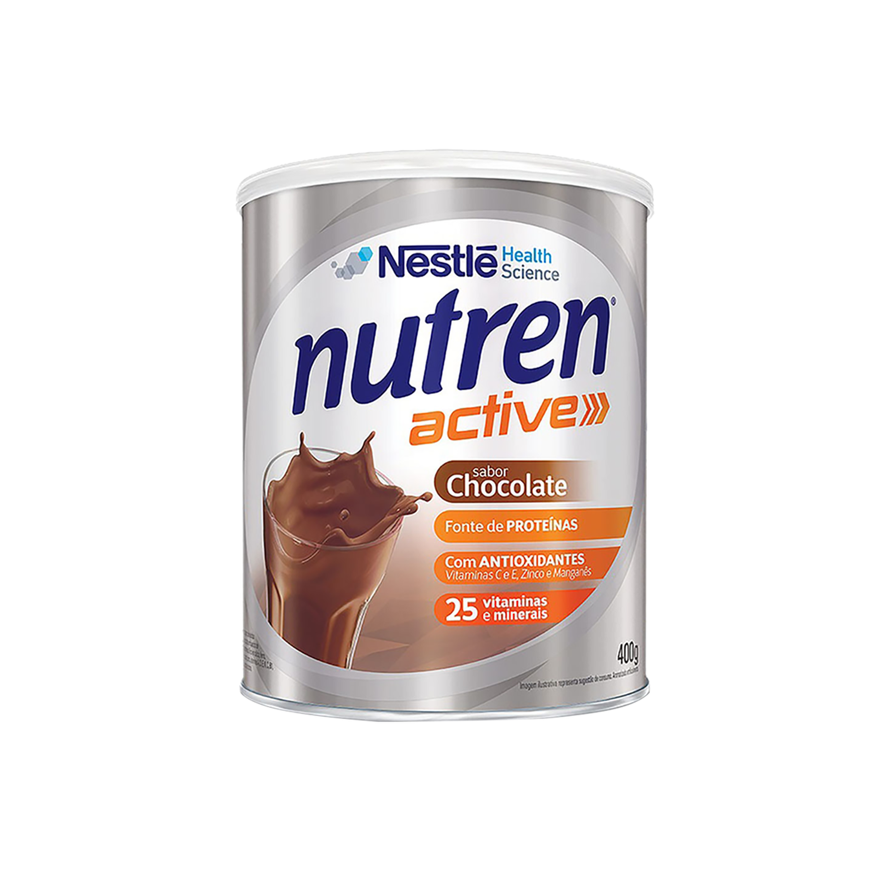 Nutren Active Chocolate 400g