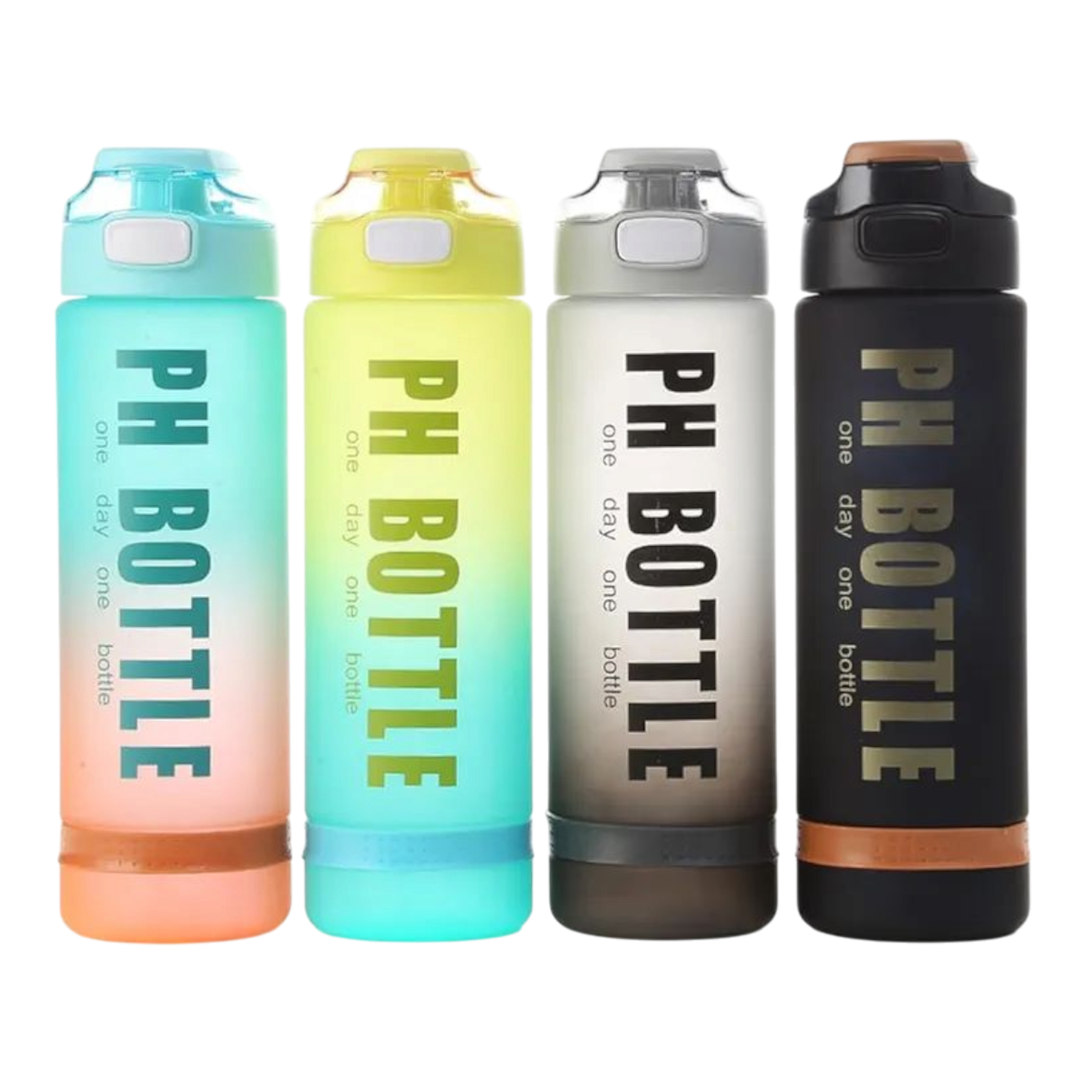 Garrafa Fit Sortidas 600ml