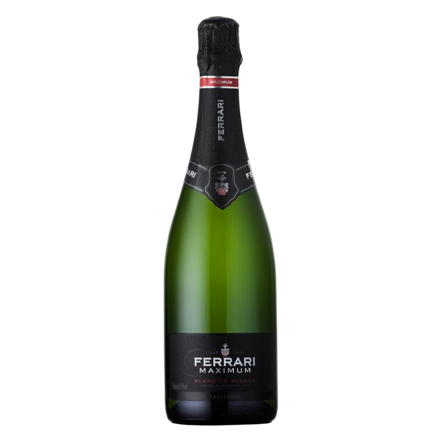Espumante Branco Ferrari Maximum Garrafa 750ml