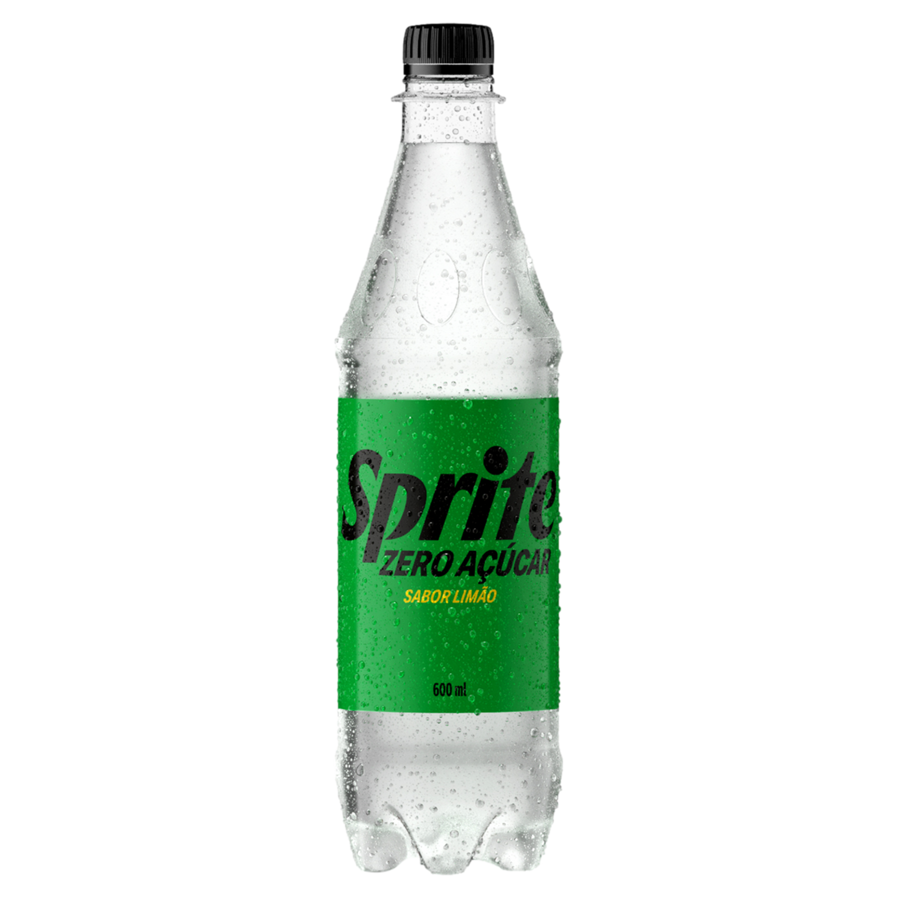Refrigerante Lim&atilde;o Zero A&ccedil;&uacute;car Sprite Garrafa 600ml