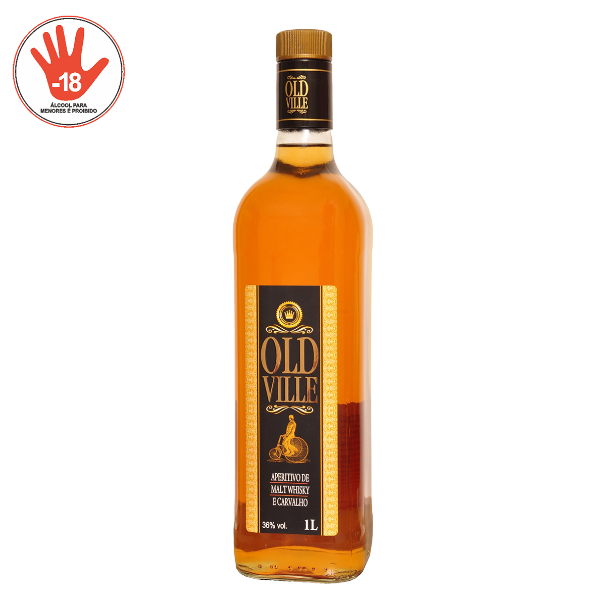 Aperitivo Old Ville 1l
