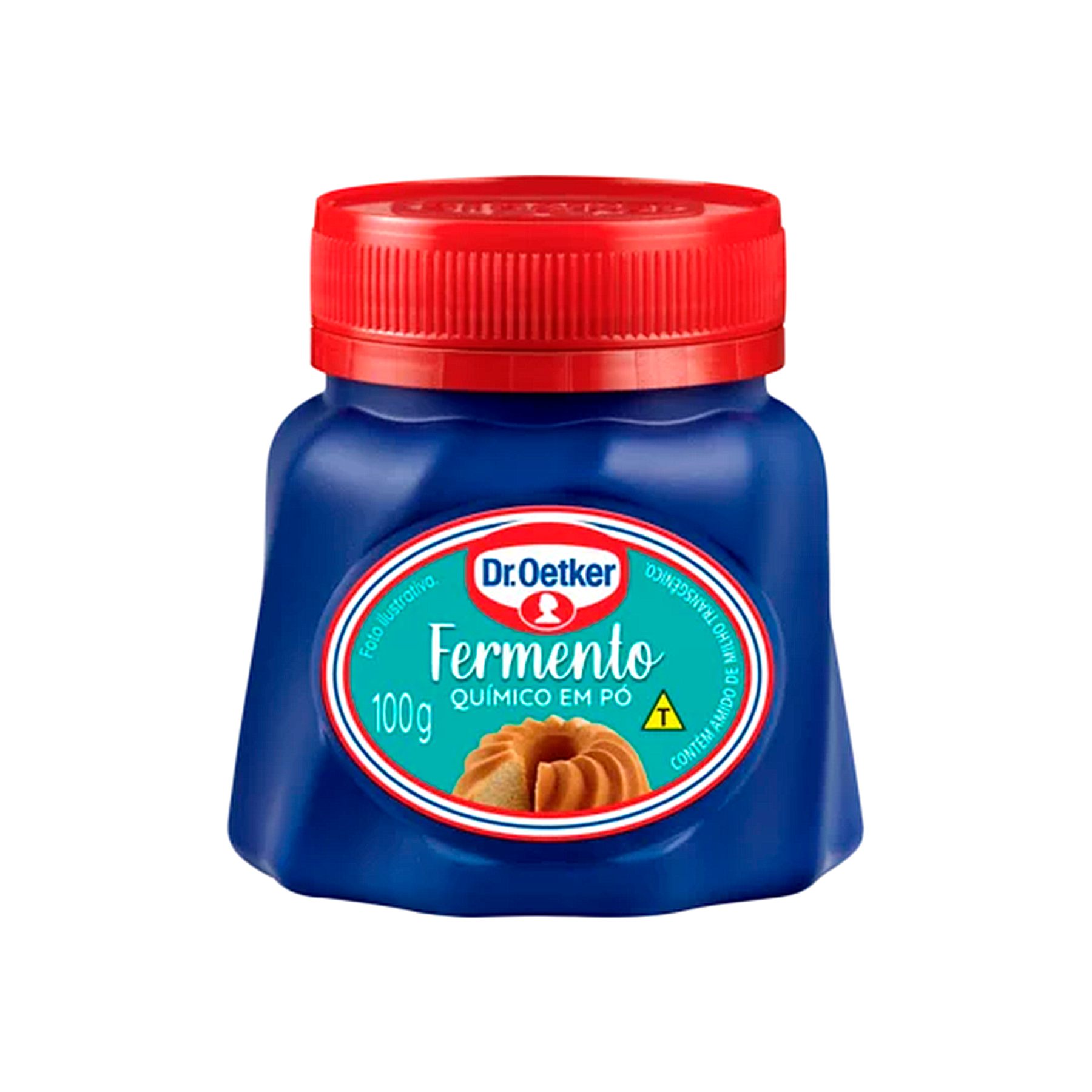 Fermento Químico em Pó Dr. Oetker 100g