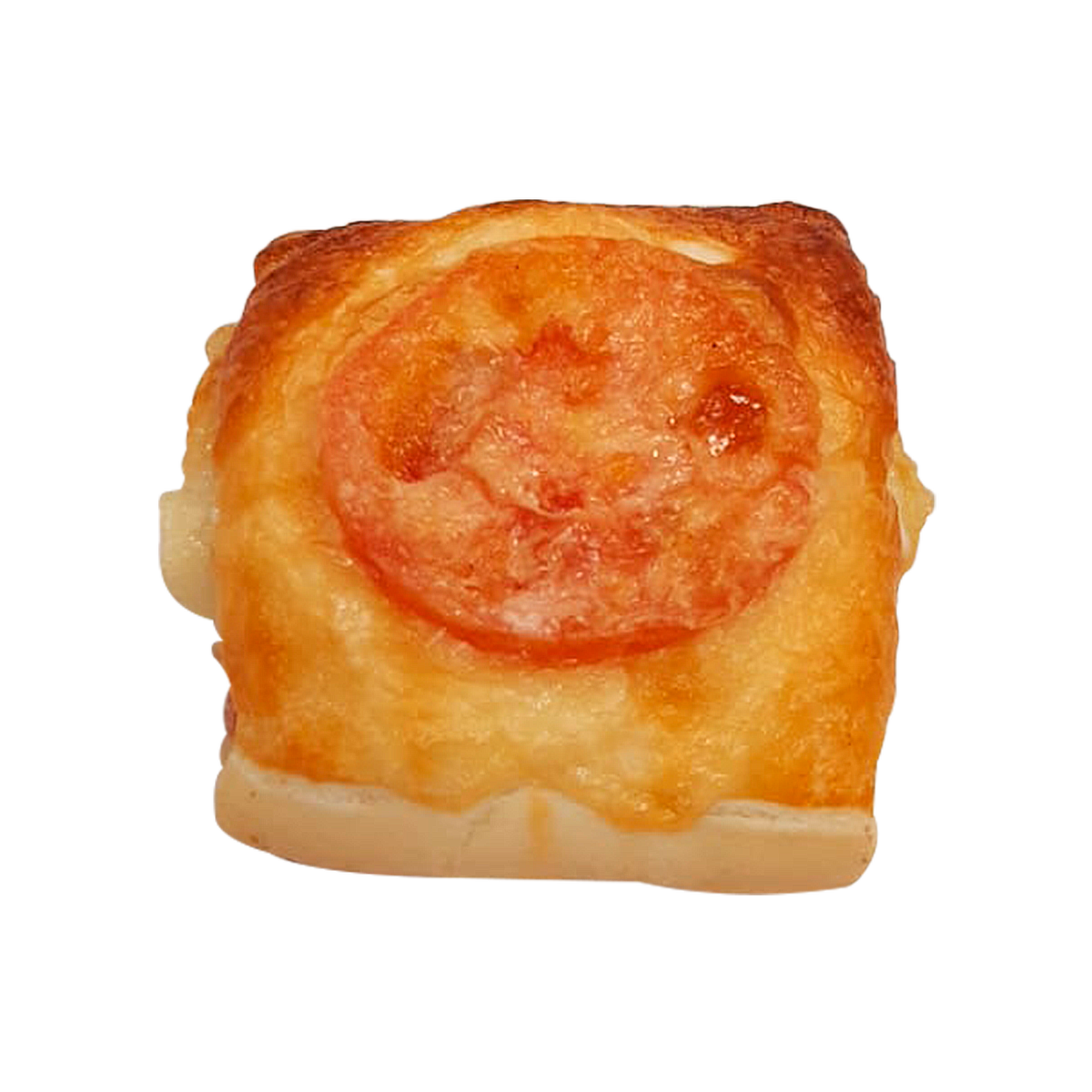 P&atilde;o Pizza de Presunto e Queijo aprox. 120g