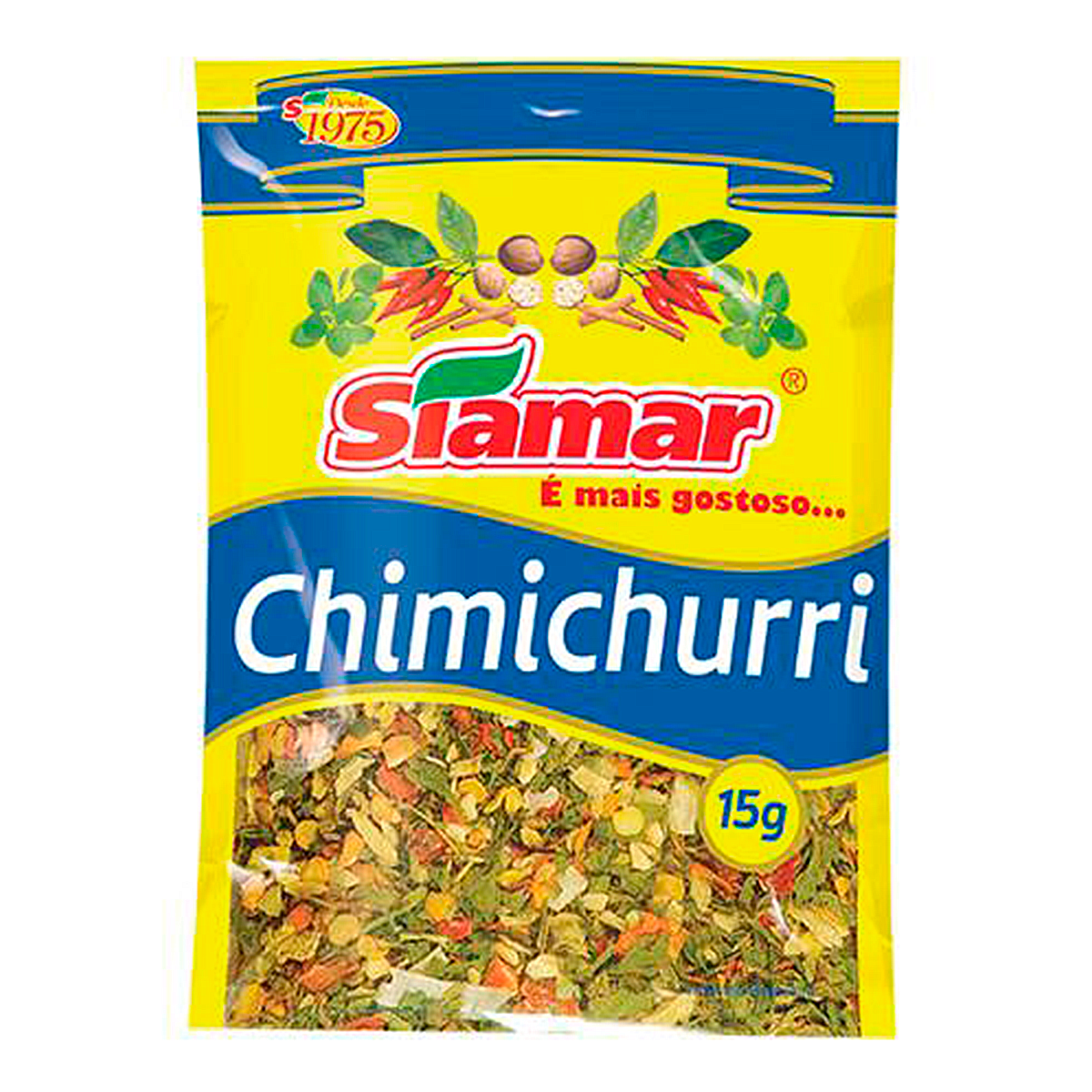 Chimichurri Siamar 15g