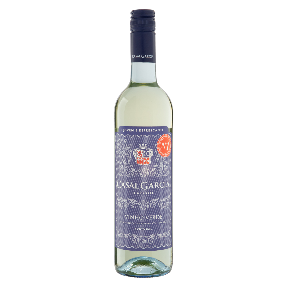 Vinho Branco Casal Garcia Garrafa 750ml