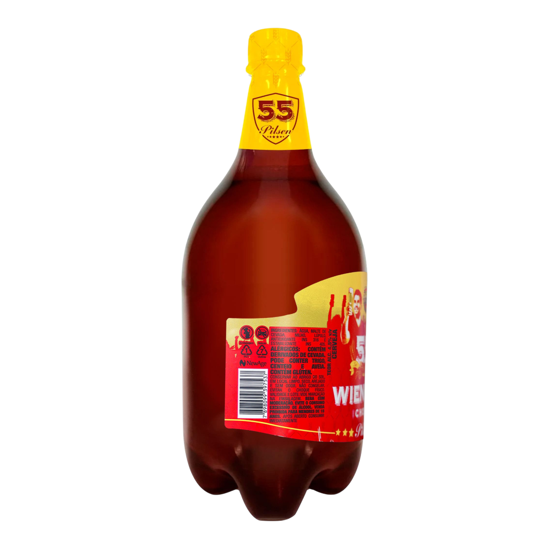 Chopp Wienbier 55 Pilsen 1,5l