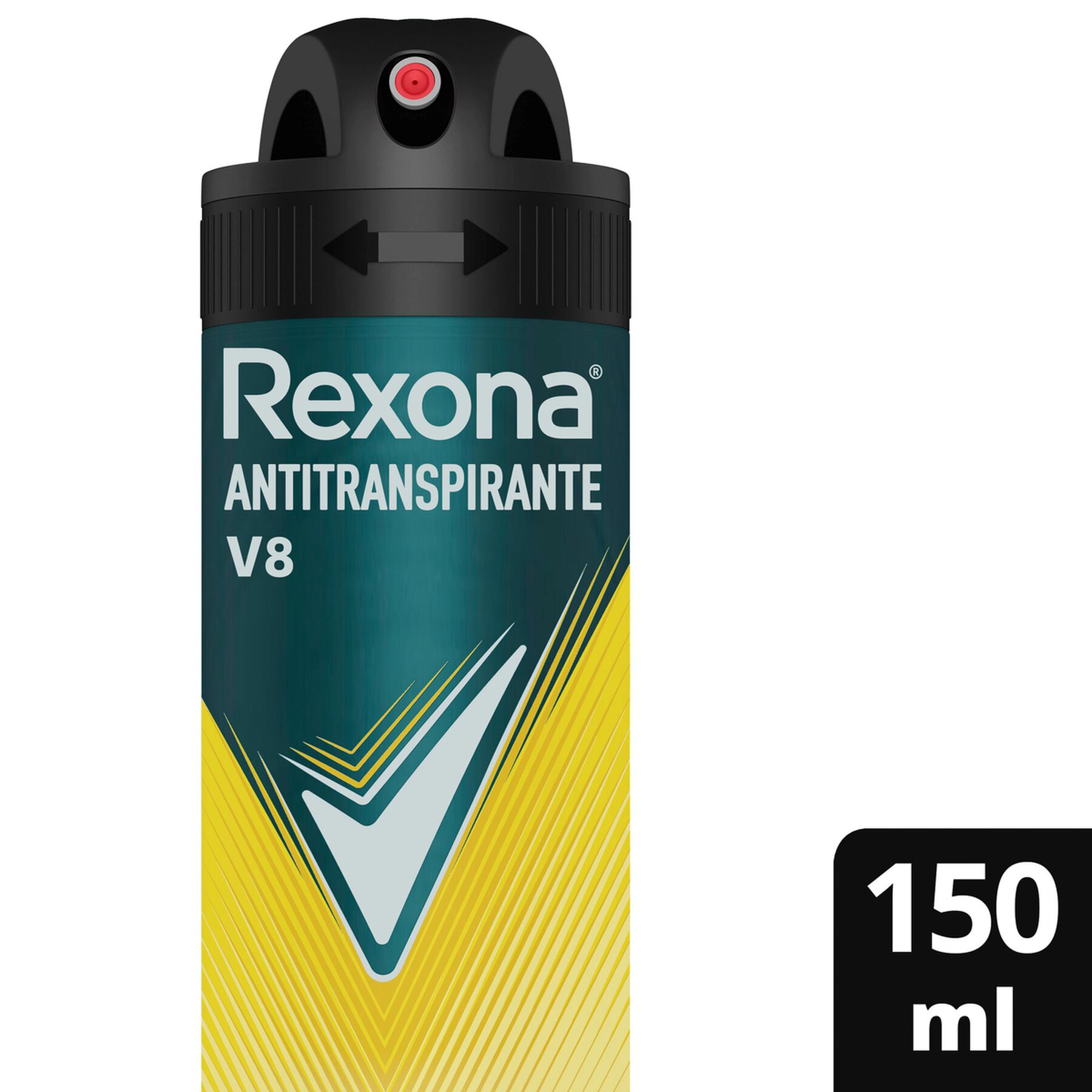 Antitranspirante Rexona Men V8 150ml