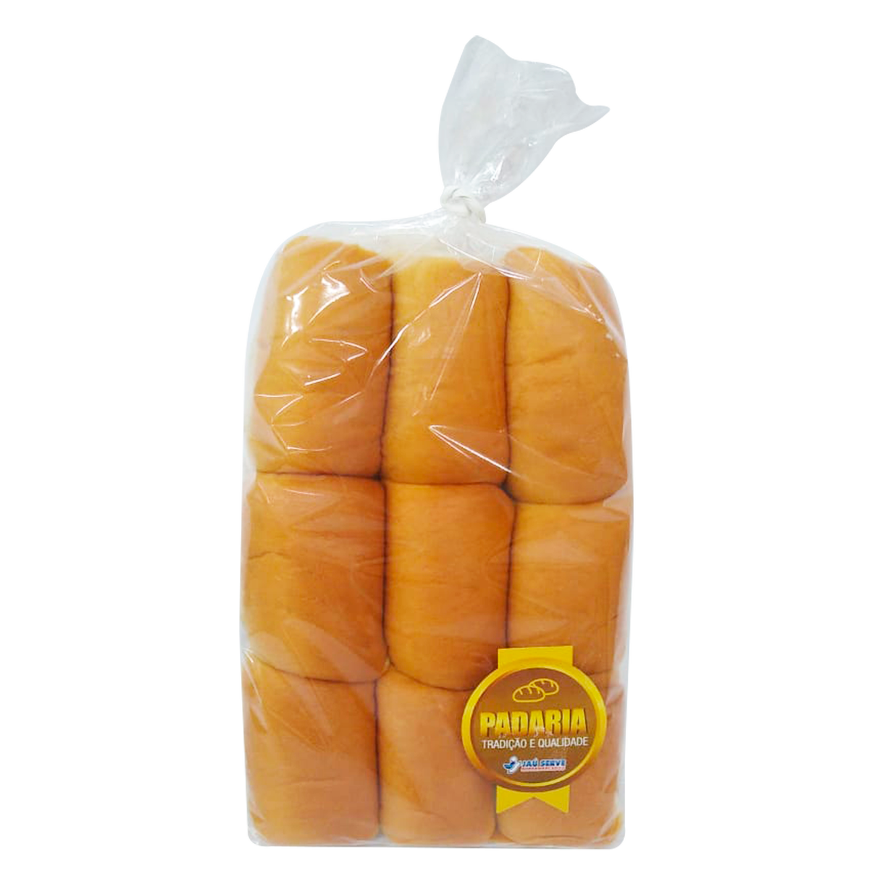 P&atilde;o de Leite Bisnaga aprox. 350g