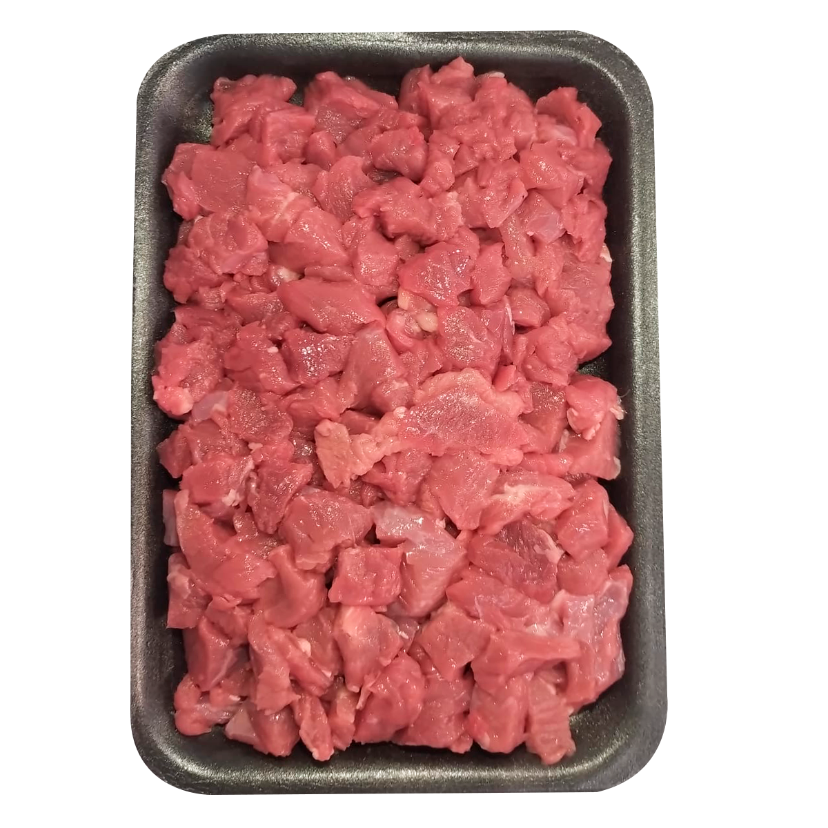 Patinho Bovino para Strogonoff Especial Bandeja aprox. 300g