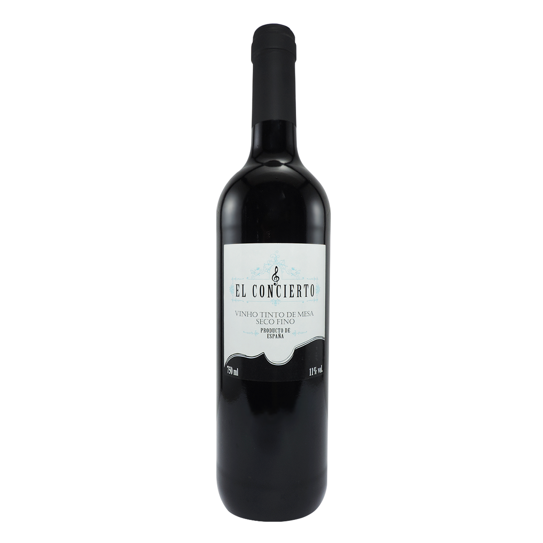 Vinho Tinto El Concierto Garrafa 750ml