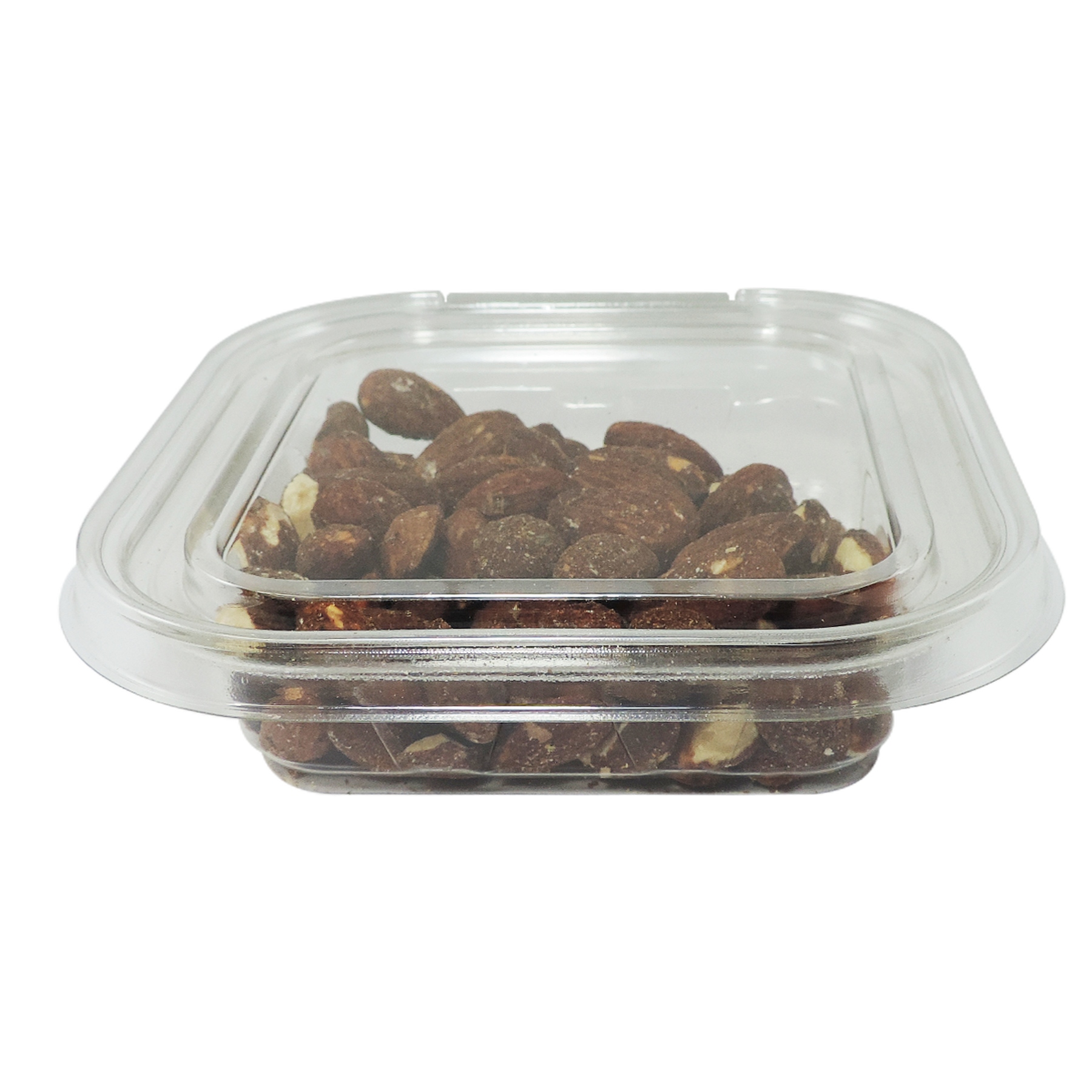 Amêndoa Torrada Defumada Pote 100g