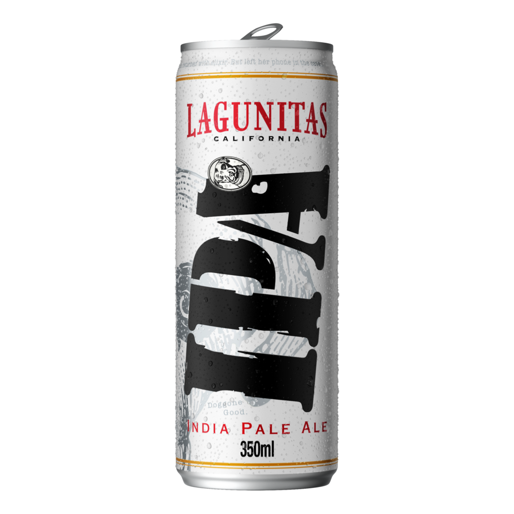 Cerveja IPA Lagunitas Lata 350ml