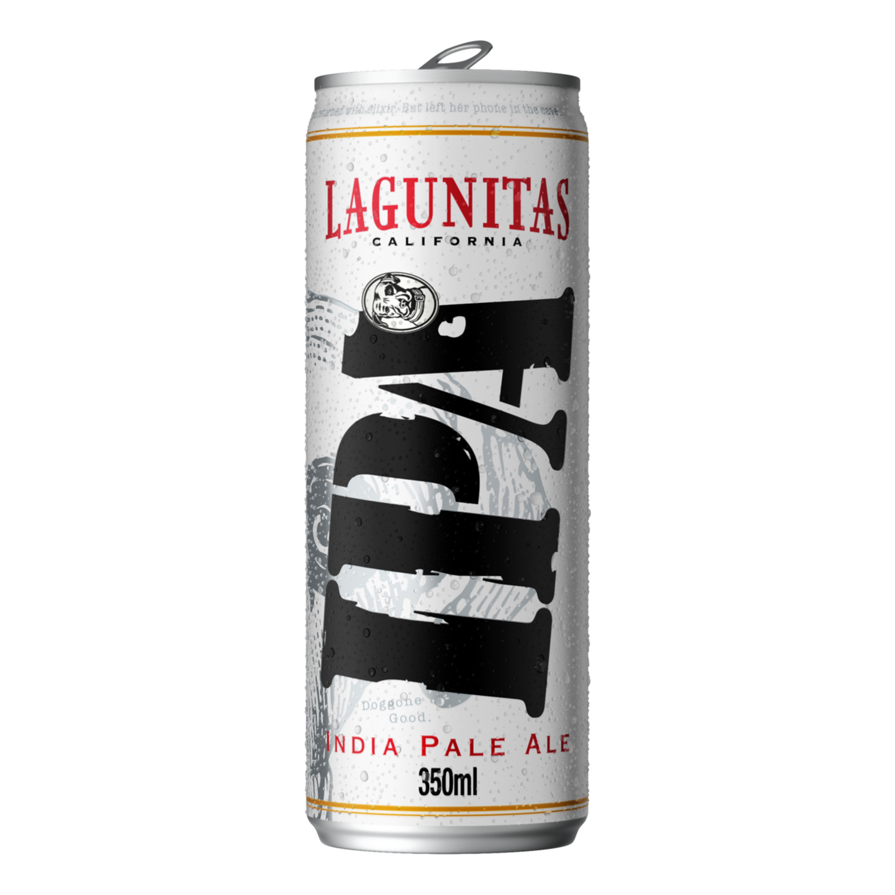 Cerveja IPA Lagunitas Lata 350ml