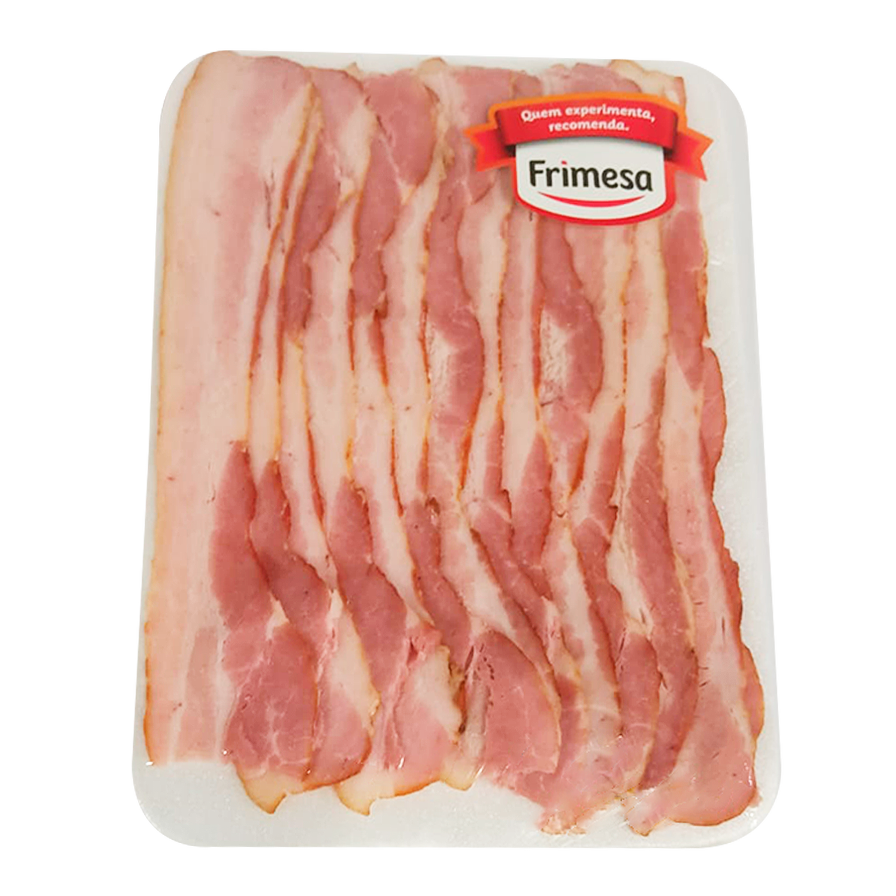 Bacon Fatiado Frimesa aprox. 190g