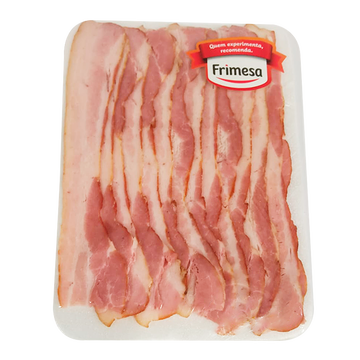 Bacon Fatiado Frimesa aprox. 190g