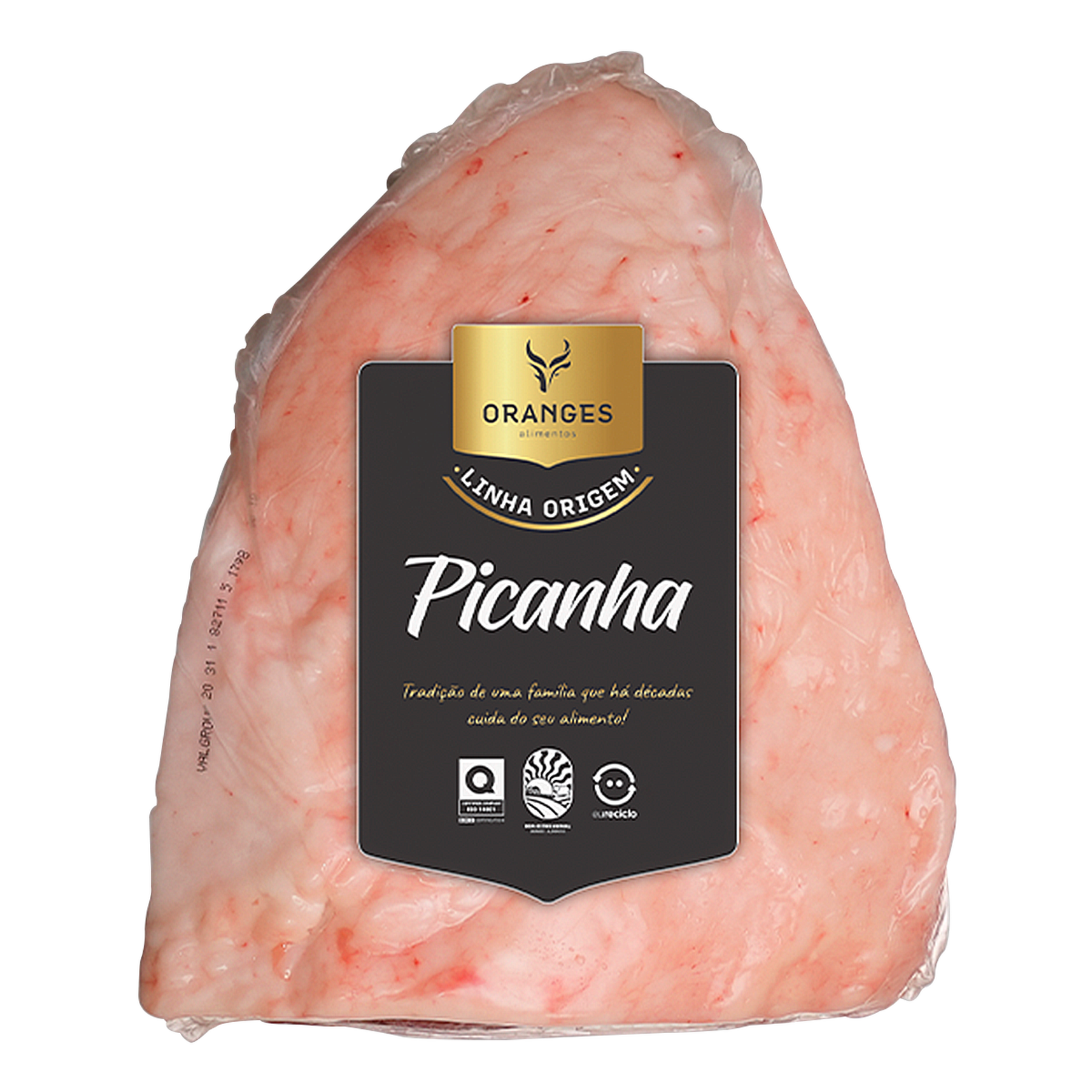 Picanha Linha Origem Oranges aprox. 1.500g