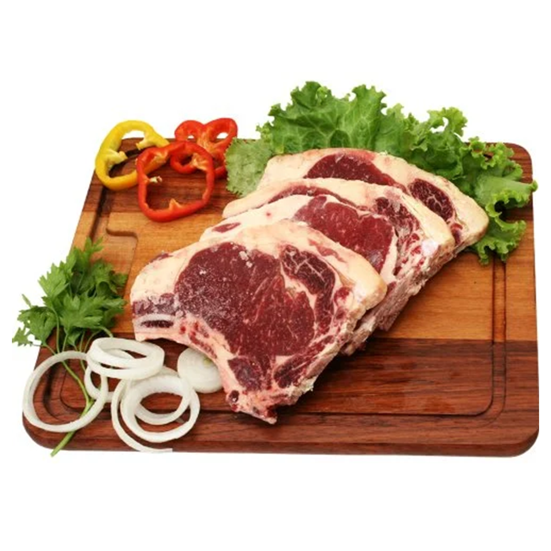 Bisteca Bovina aprox. 525g