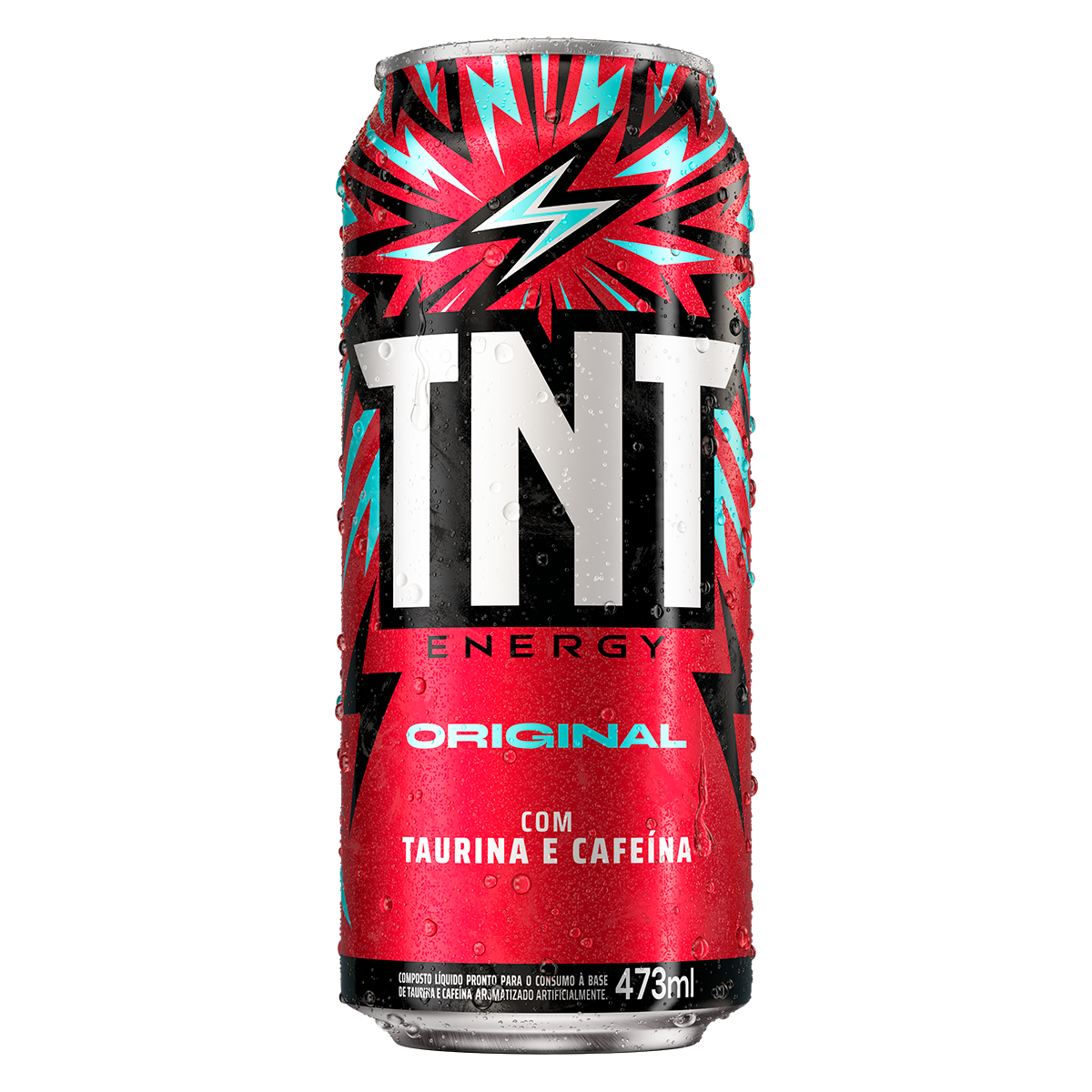 Energ&eacute;tico Original TNT Lata 473ml