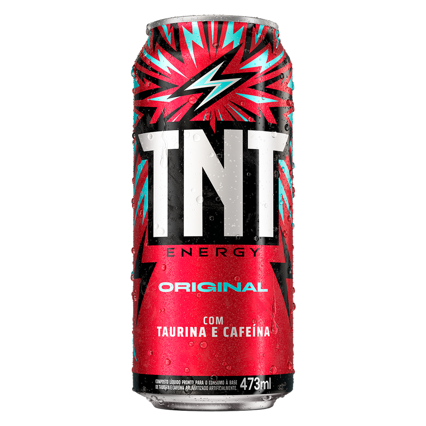 Energ&eacute;tico Original TNT Lata 473ml